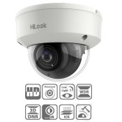 HiLook, THC-D323-Z[2.7-13.5mm], 2MP EXIR VF Dome Camera (70m IR)